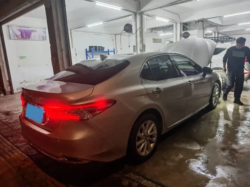 2023 Toyota Camry 2.0L 177HP L4 CVT,autocango,china used car exporter,china ev exporter,chinese used car exporter,chinese used ev exporter