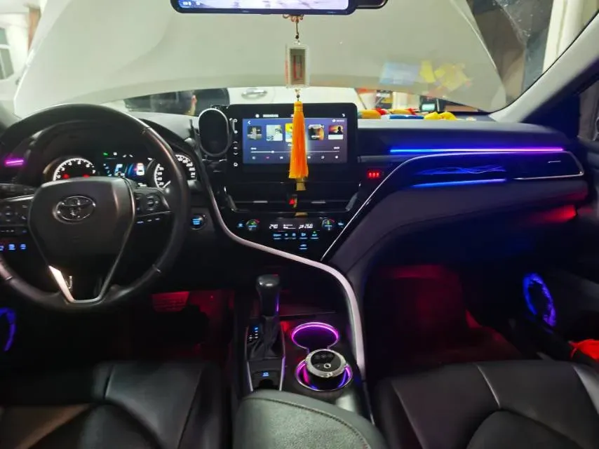 2023 Toyota Camry 2.0L 177HP L4 CVT,autocango,china used car exporter,china ev exporter,chinese used car exporter,chinese used ev exporter