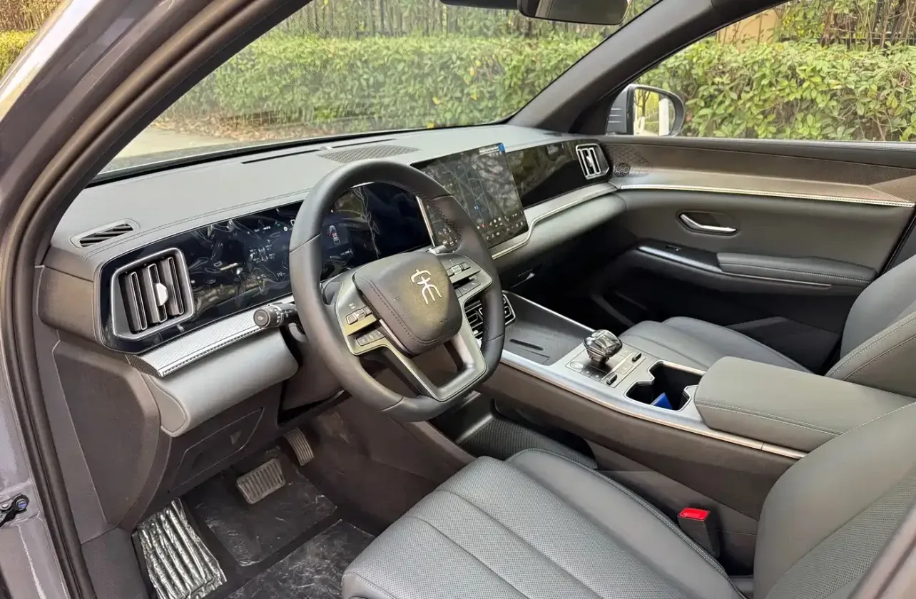 2025 BYD Song Pro 1.5L 101HP L4 E-CVT PHEV 18.3KWH,autocango,china used car exporter,china ev exporter,chinese used car exporter,chinese used ev exporter