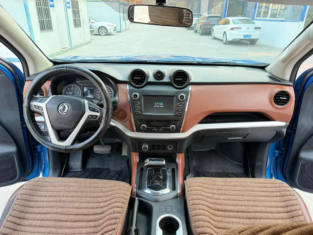 2020 Dongfeng RuiQi 6 2.3T 163HP L4 8AT,autocango,china used car exporter,china ev exporter,chinese used car exporter,chinese used ev exporter