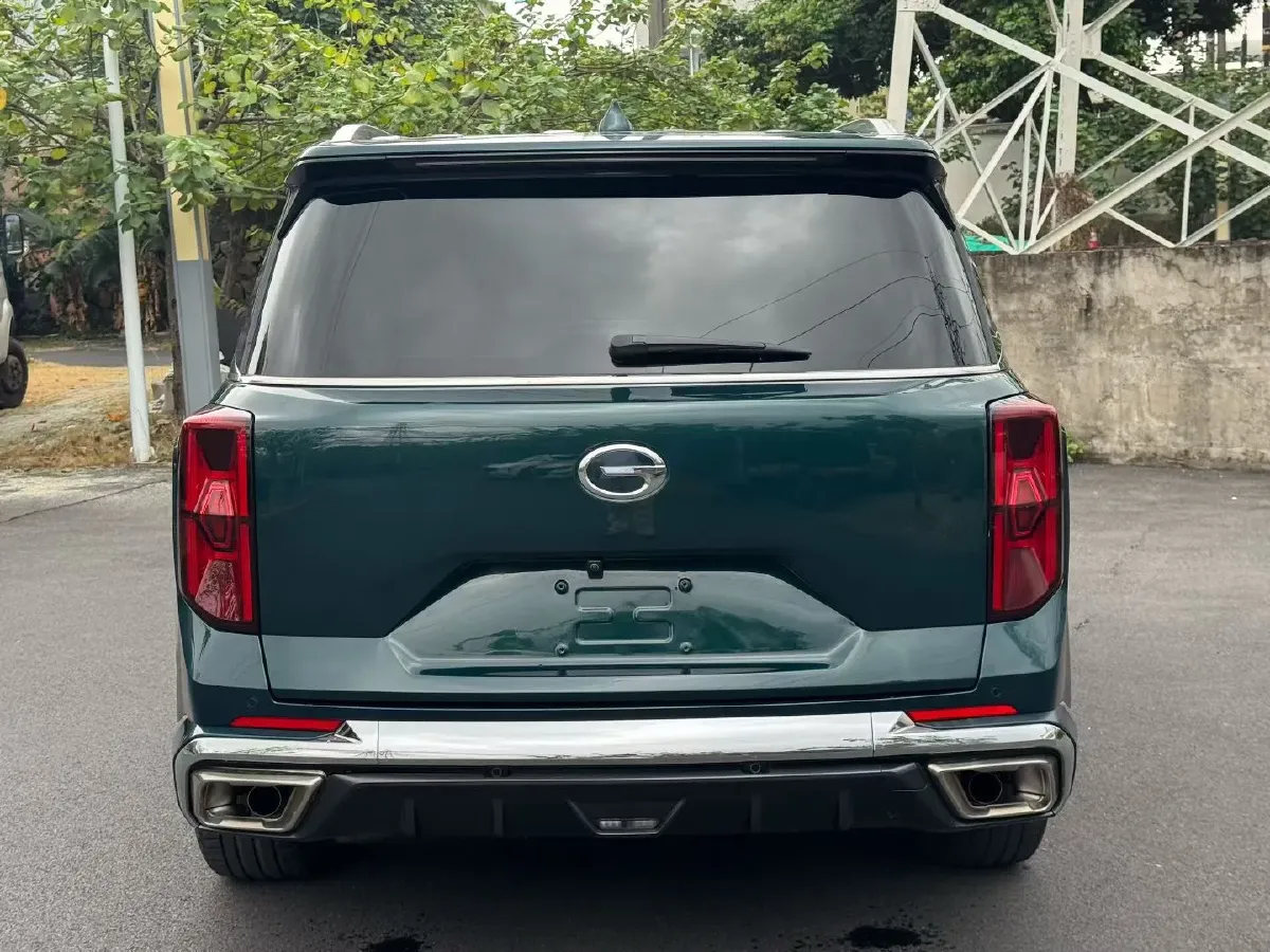 2022 GAC Trumpchi GS8 2.0T 190HP L4 E-CVT Hybrid,autocango,china used car exporter,china ev exporter,chinese used car exporter,chinese used ev exporter