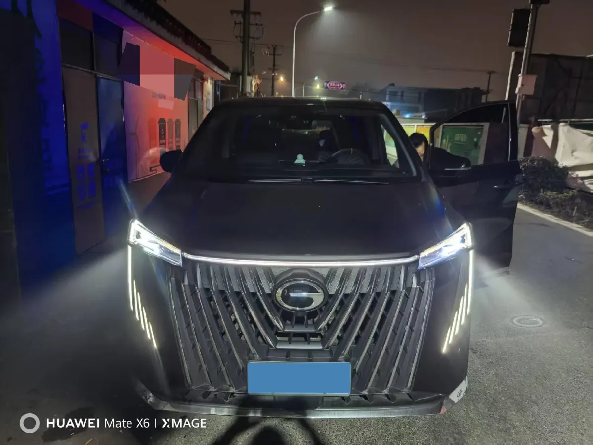 2023 GAC Trumpchi M8 2.0T 252HP L4 8AT,autocango,china used car exporter,china ev exporter,chinese used car exporter,chinese used ev exporter