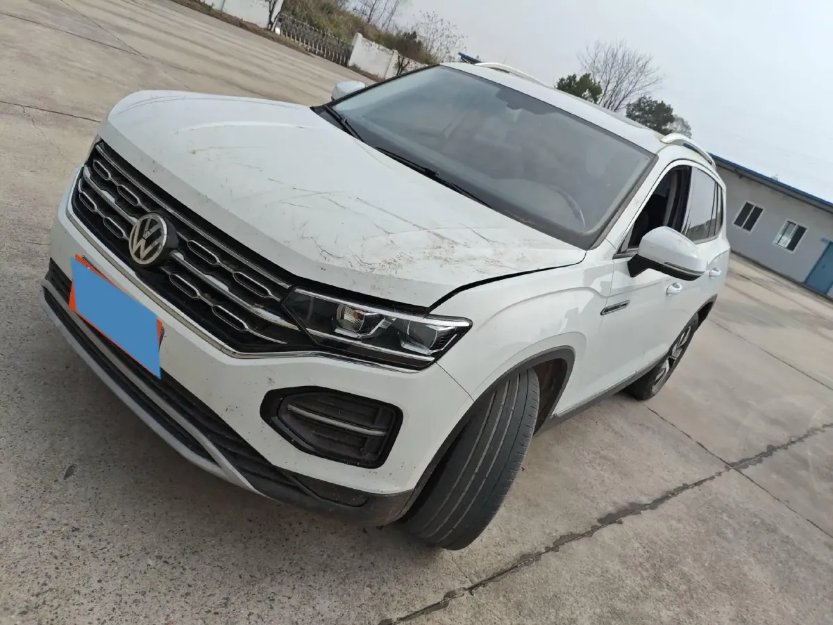 2020 Volkswagen Tayron 1.4T 150HP L4 7DCT,autocango,china used car exporter,china ev exporter,chinese used car exporter,chinese used ev exporter