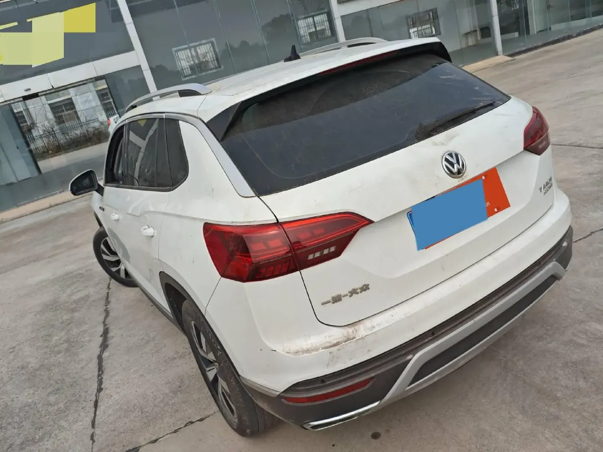 2020 Volkswagen Tayron 1.4T 150HP L4 7DCT,autocango,china used car exporter,china ev exporter,chinese used car exporter,chinese used ev exporter