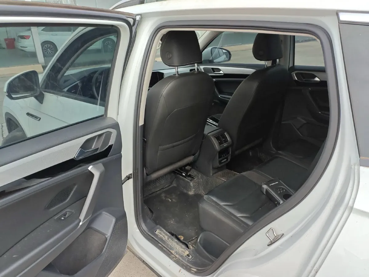 2020 Volkswagen Tayron 1.4T 150HP L4 7DCT,autocango,china used car exporter,china ev exporter,chinese used car exporter,chinese used ev exporter