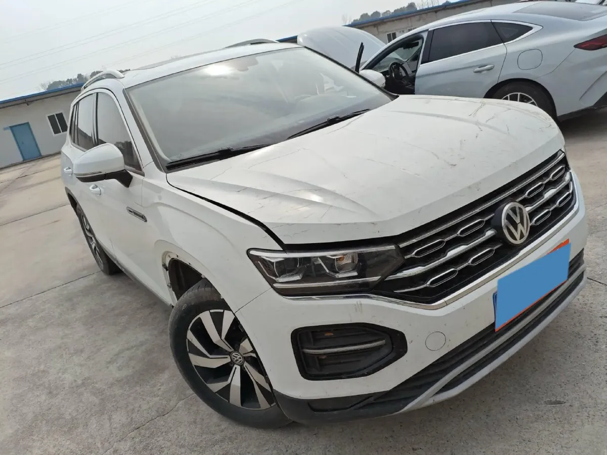 2020 Volkswagen Tayron 1.4T 150HP L4 7DCT,autocango,china used car exporter,china ev exporter,chinese used car exporter,chinese used ev exporter
