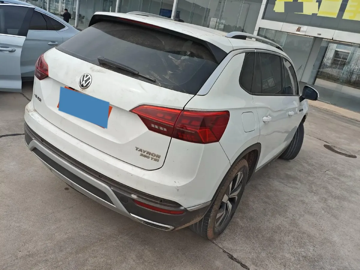 2020 Volkswagen Tayron 1.4T 150HP L4 7DCT,autocango,china used car exporter,china ev exporter,chinese used car exporter,chinese used ev exporter
