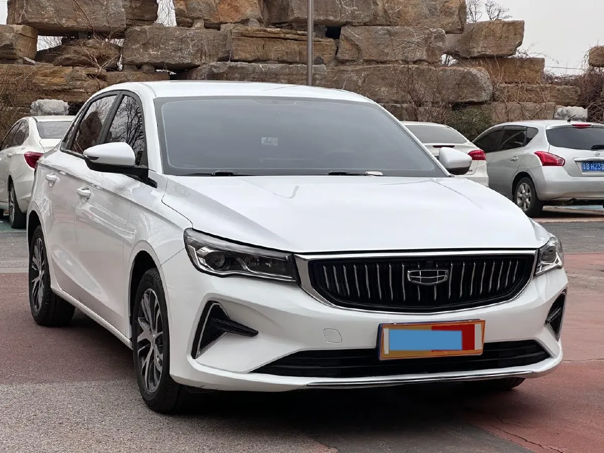2022 Geely Emgrand 1.5L 114HP L4 CVT,autocango,china used car exporter,china ev exporter,chinese used car exporter,chinese used ev exporter