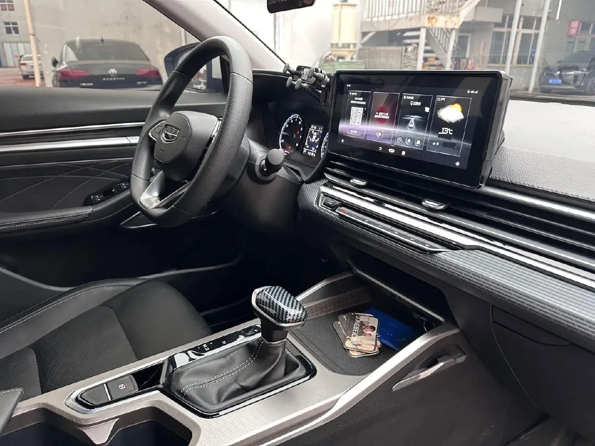 2022 Geely Emgrand 1.5L 114HP L4 CVT,autocango,china used car exporter,china ev exporter,chinese used car exporter,chinese used ev exporter