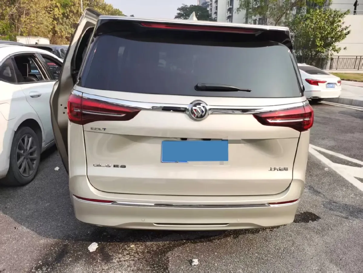 2022 Buick GL8 2.0T 237HP L4 9AT,autocango,china used car exporter,china ev exporter,chinese used car exporter,chinese used ev exporter