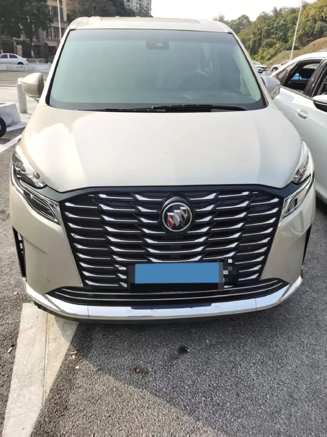 2022 Buick GL8 2.0T 237HP L4 9AT,autocango,china used car exporter,china ev exporter,chinese used car exporter,chinese used ev exporter