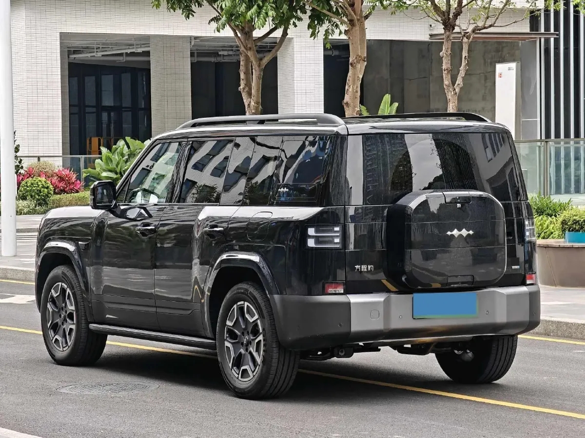 2025 FangChengBao Tai 7 1.5T 156HP L4 E-CVT PHEV,autocango,china used car exporter,china ev exporter,chinese used car exporter,chinese used ev exporter