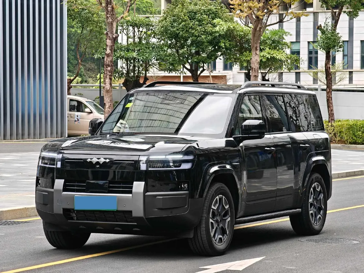 2025 FangChengBao Tai 7 1.5T 156HP L4 E-CVT PHEV,autocango,china used car exporter,china ev exporter,chinese used car exporter,chinese used ev exporter