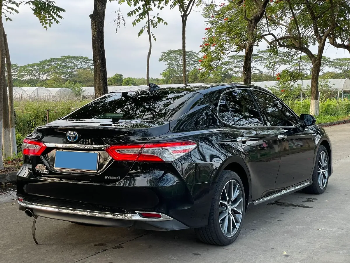 2023 Toyota Camry 2.5L 178HP L4 E-CVT Hybrid,autocango,china used car exporter,china ev exporter,chinese used car exporter,chinese used ev exporter