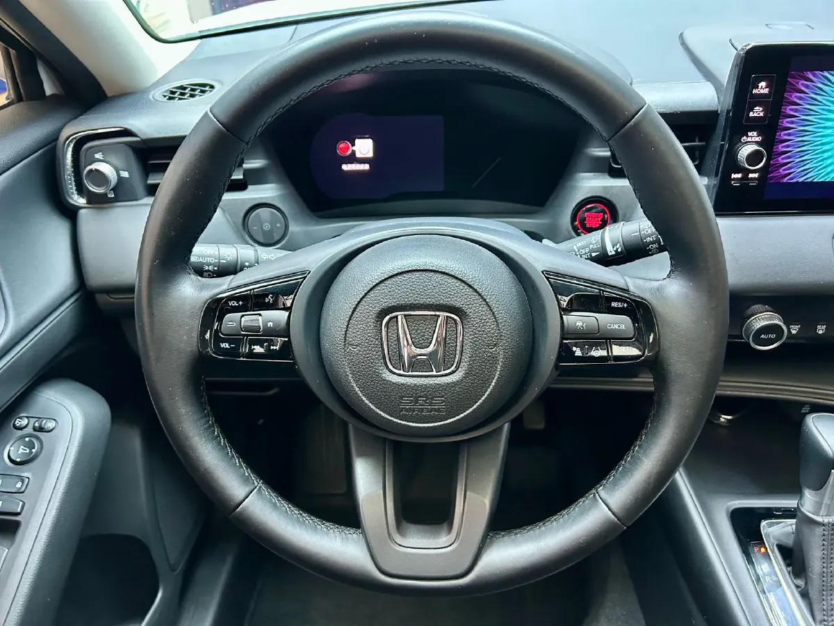 2023 Honda XR-V 1.5L 124HP L4 CVT,autocango,china used car exporter,china ev exporter,chinese used car exporter,chinese used ev exporter