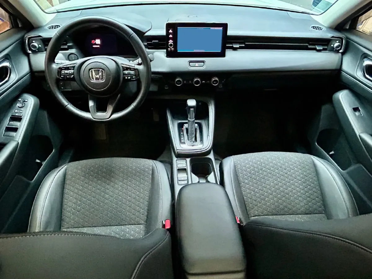 2023 Honda XR-V 1.5L 124HP L4 CVT,autocango,china used car exporter,china ev exporter,chinese used car exporter,chinese used ev exporter