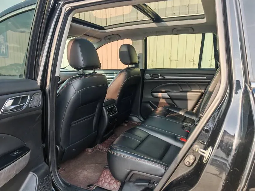 2020 GAC Trumpchi GS8 2.0T 252HP L4 6AT,autocango,china used car exporter,china ev exporter,chinese used car exporter,chinese used ev exporter