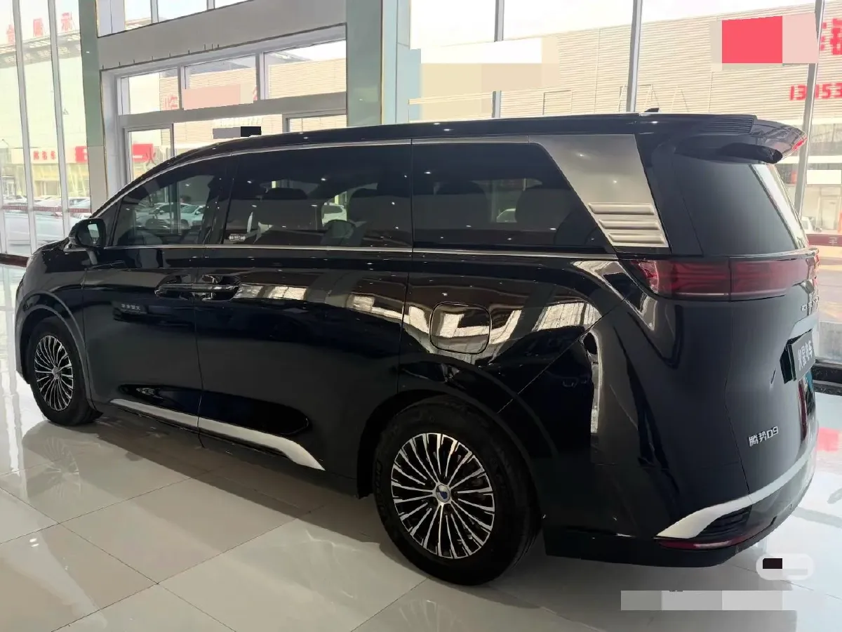 2024 Denza D9 1.5T 139HP L4 E-CVT PHEV 40KWH,autocango,china used car exporter,china ev exporter,chinese used car exporter,chinese used ev exporter