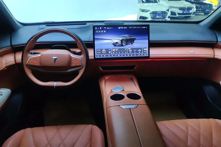 2023 Deepal S07 1.5L 95HP L4 REEV 31.73KWH,autocango,china used car exporter,china ev exporter,chinese used car exporter,chinese used ev exporter