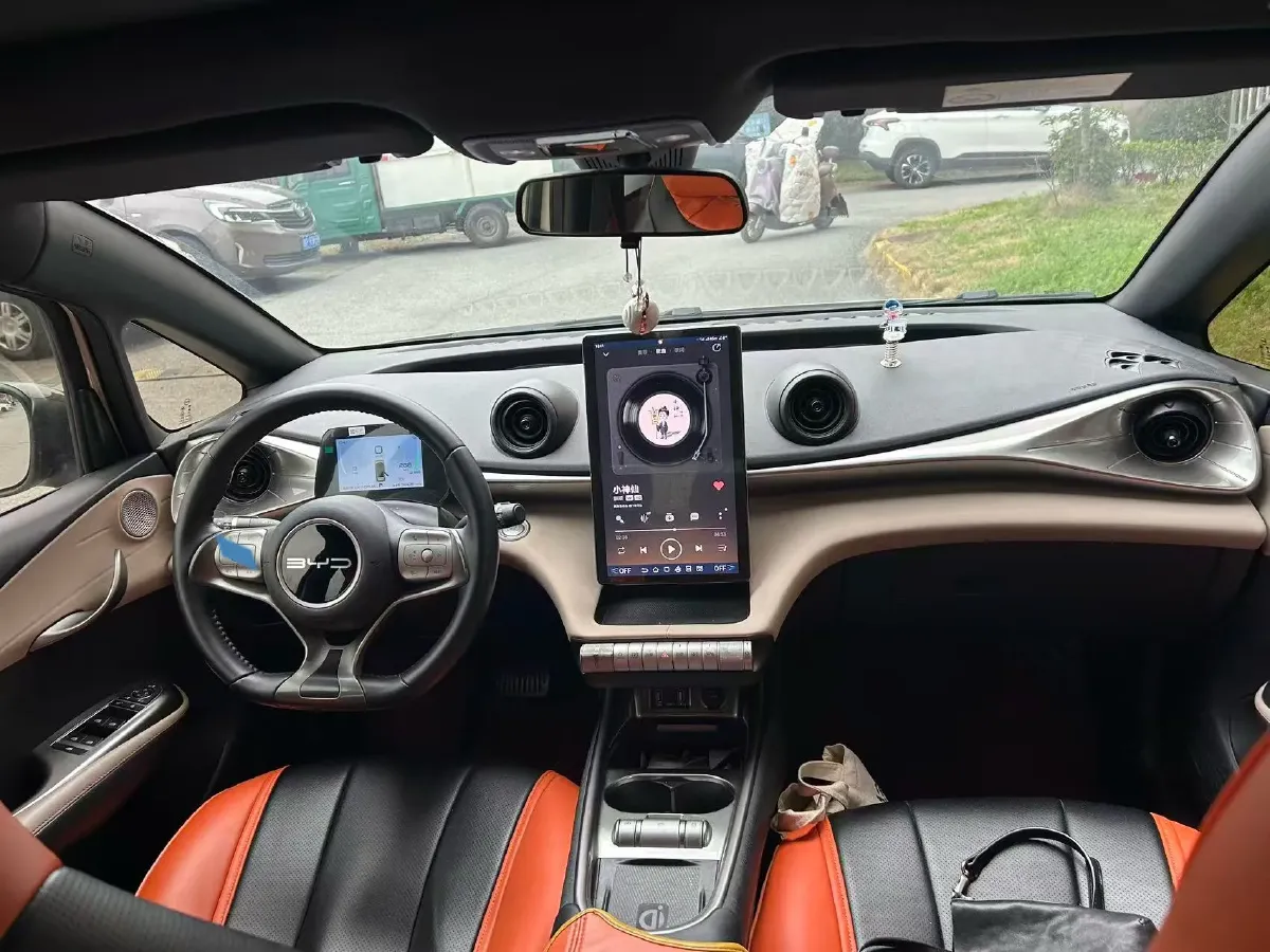 2023 BYD Dolphin BEV 44.928KWH,autocango,china used car exporter,china ev exporter,chinese used car exporter,chinese used ev exporter