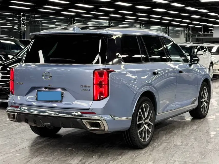 2022 GAC Trumpchi GS8 2.0T 190HP L4 E-CVT Hybrid,autocango,china used car exporter,china ev exporter,chinese used car exporter,chinese used ev exporter