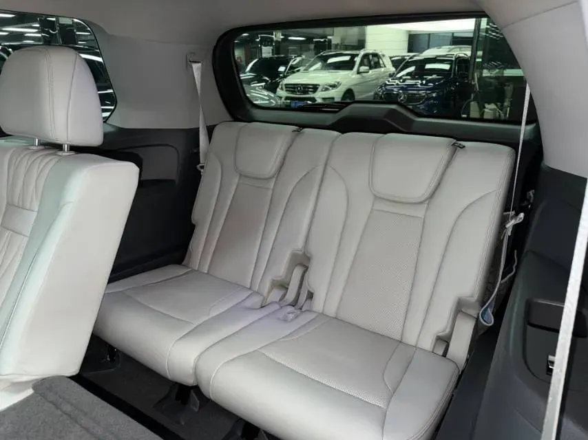 2022 GAC Trumpchi GS8 2.0T 190HP L4 E-CVT Hybrid,autocango,china used car exporter,china ev exporter,chinese used car exporter,chinese used ev exporter