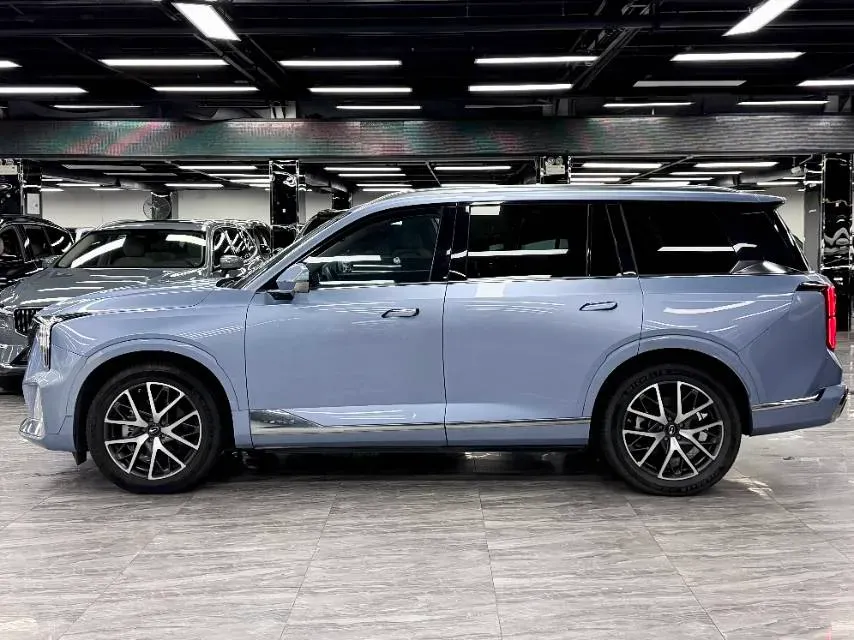 2022 GAC Trumpchi GS8 2.0T 190HP L4 E-CVT Hybrid,autocango,china used car exporter,china ev exporter,chinese used car exporter,chinese used ev exporter