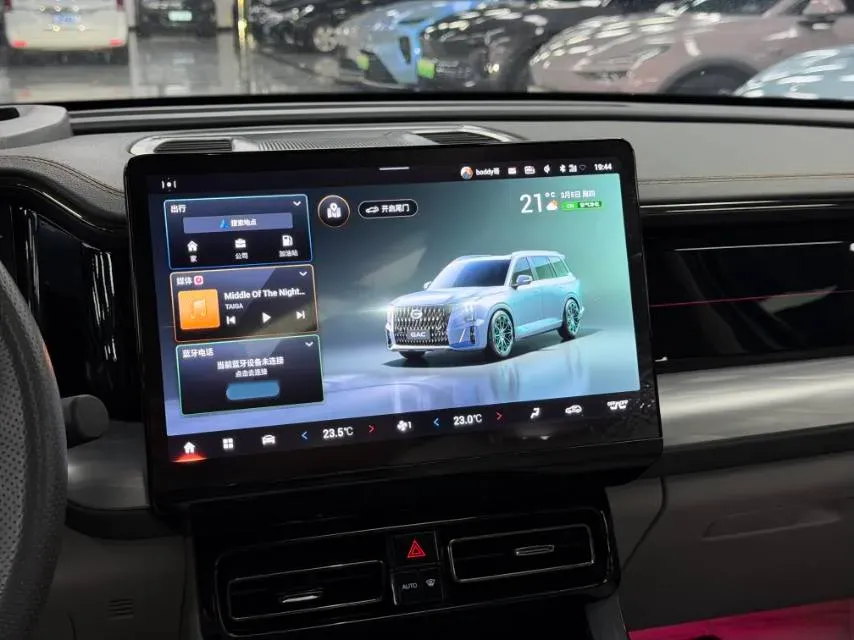 2022 GAC Trumpchi GS8 2.0T 190HP L4 E-CVT Hybrid,autocango,china used car exporter,china ev exporter,chinese used car exporter,chinese used ev exporter