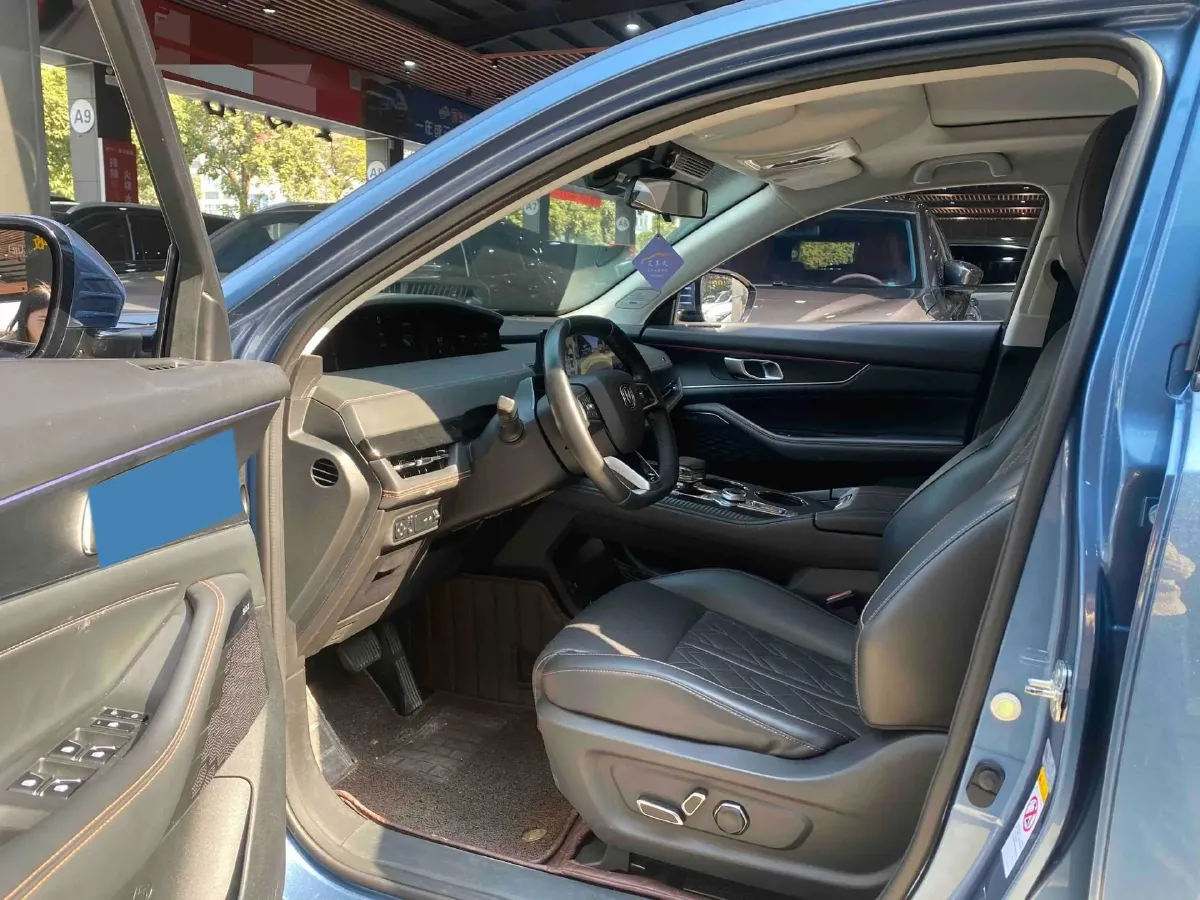 2021 ChangAn UNI-K 2.0T 233HP L4 8AT,autocango,china used car exporter,china ev exporter,chinese used car exporter,chinese used ev exporter