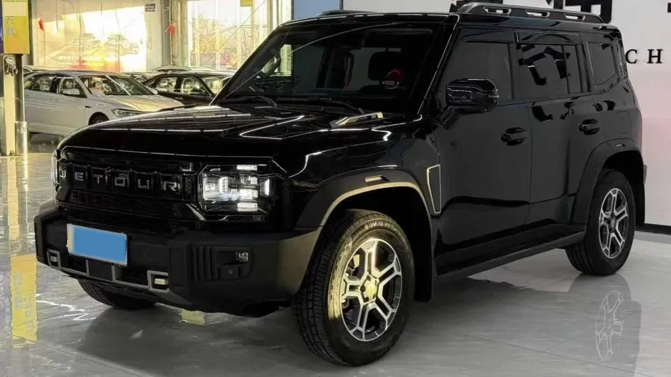 2025 Jetour Traveller 1.5T 184HP L4 7DCT,autocango,china used car exporter,china ev exporter,chinese used car exporter,chinese used ev exporter