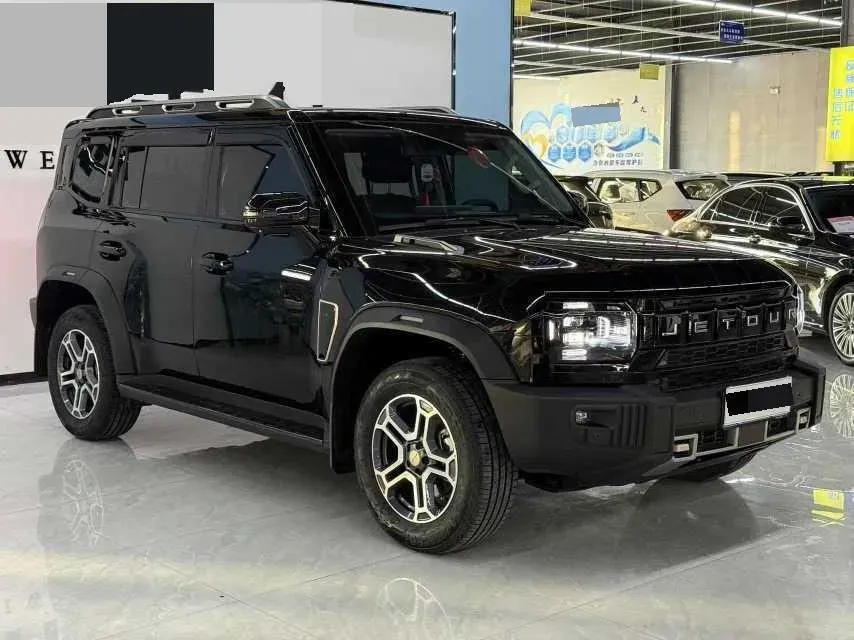 2025 Jetour Traveller 1.5T 184HP L4 7DCT,autocango,china used car exporter,china ev exporter,chinese used car exporter,chinese used ev exporter