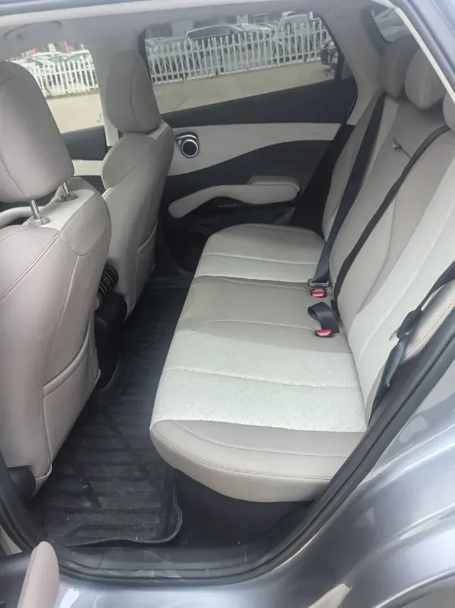 2025 BYD Yuan Plus BEV 60.48KWH,autocango,china used car exporter,china ev exporter,chinese used car exporter,chinese used ev exporter