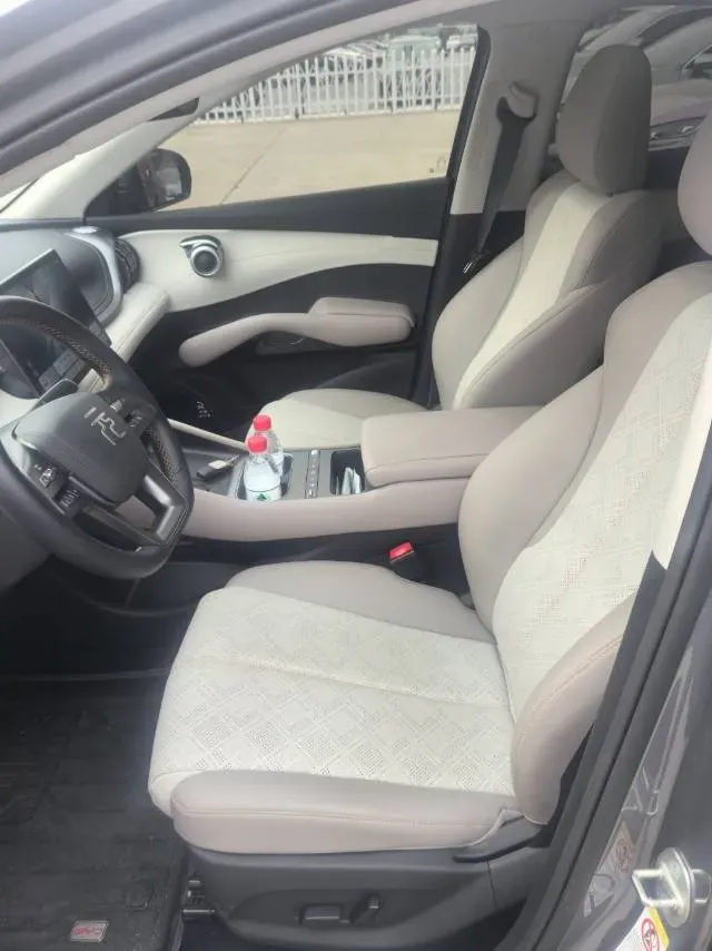 2025 BYD Yuan Plus BEV 60.48KWH,autocango,china used car exporter,china ev exporter,chinese used car exporter,chinese used ev exporter