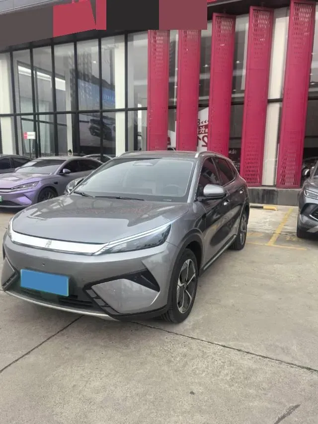 2025 BYD Yuan Plus BEV 60.48KWH,autocango,china used car exporter,china ev exporter,chinese used car exporter,chinese used ev exporter