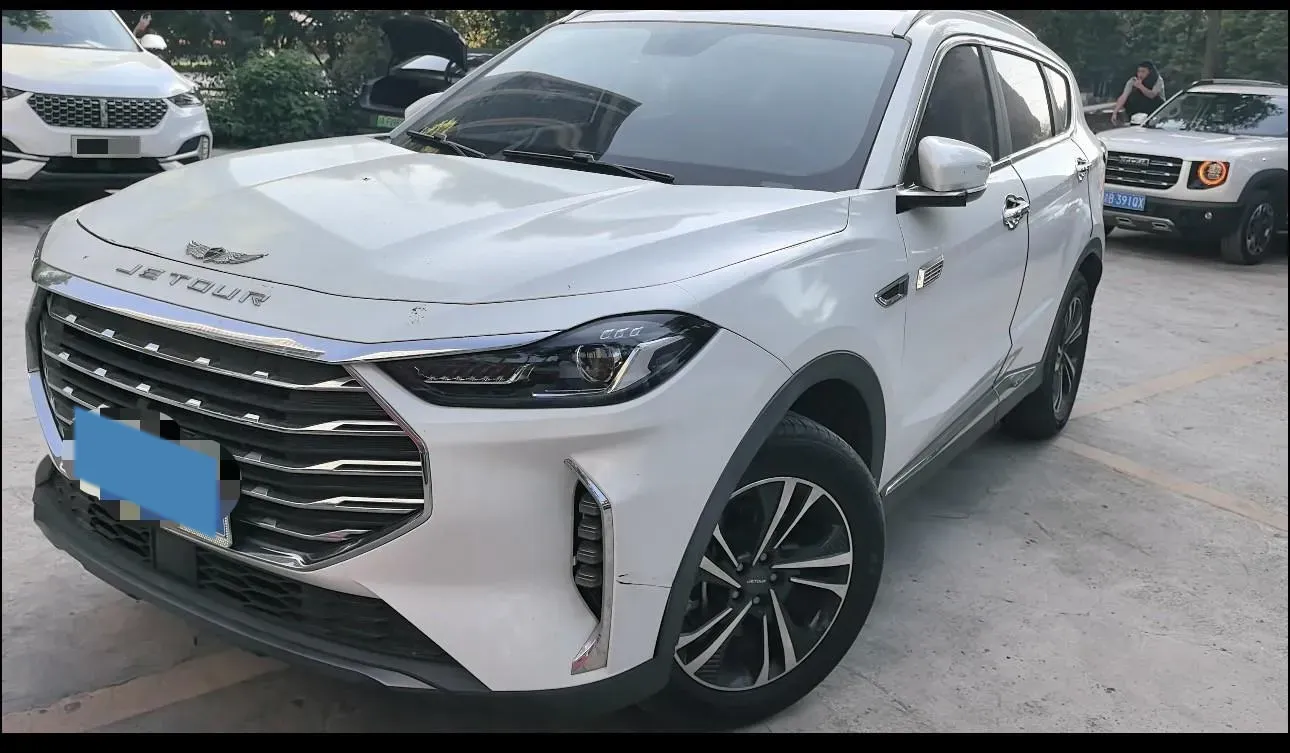 2021 Jetour X70 Plus 1.5T 156HP L4 6DCT,autocango,china used car exporter,china ev exporter,chinese used car exporter,chinese used ev exporter