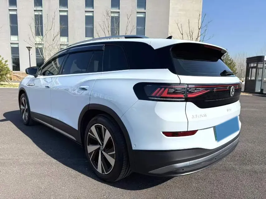 2023 Volkswagen ID.6 X BEV 83.4KWH,autocango,china used car exporter,china ev exporter,chinese used car exporter,chinese used ev exporter