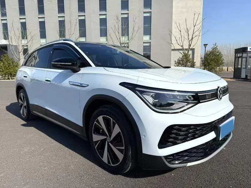 2023 Volkswagen ID.6 X BEV 83.4KWH,autocango,china used car exporter,china ev exporter,chinese used car exporter,chinese used ev exporter