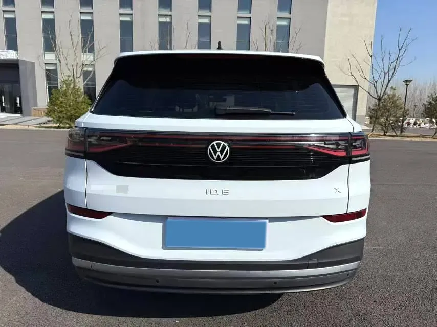 2023 Volkswagen ID.6 X BEV 83.4KWH,autocango,china used car exporter,china ev exporter,chinese used car exporter,chinese used ev exporter