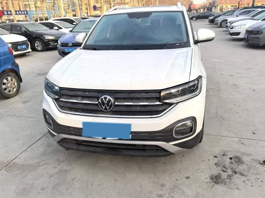 2021 Volkswagen Tacqua 1.5L 113HP L4 6AT,autocango,china used car exporter,china ev exporter,chinese used car exporter,chinese used ev exporter