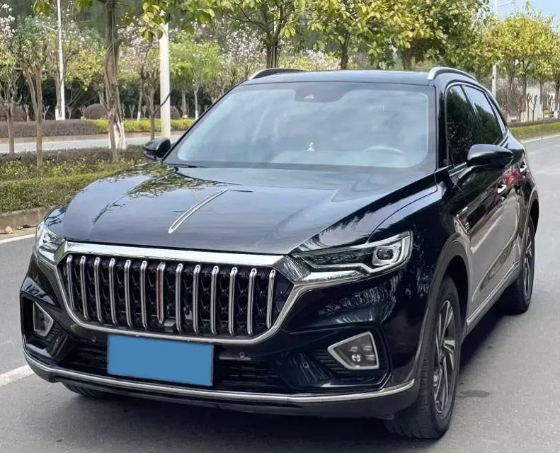 2022 HongQi HS5 2.0T 224HP L4 6AT,autocango,china used car exporter,china ev exporter,chinese used car exporter,chinese used ev exporter