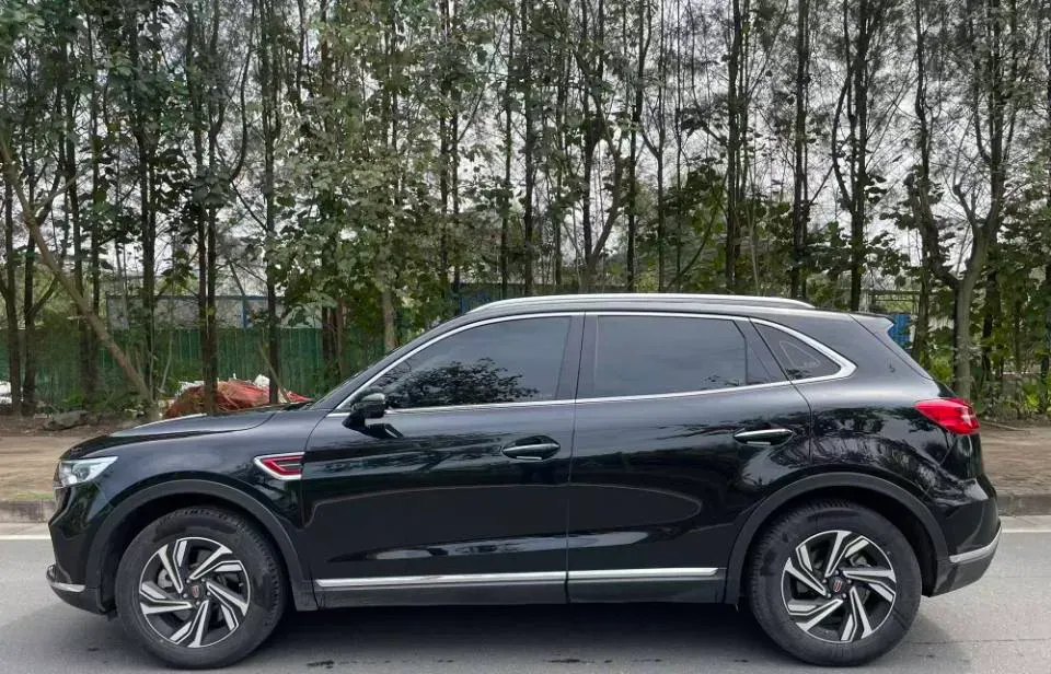 2022 HongQi HS5 2.0T 224HP L4 6AT,autocango,china used car exporter,china ev exporter,chinese used car exporter,chinese used ev exporter