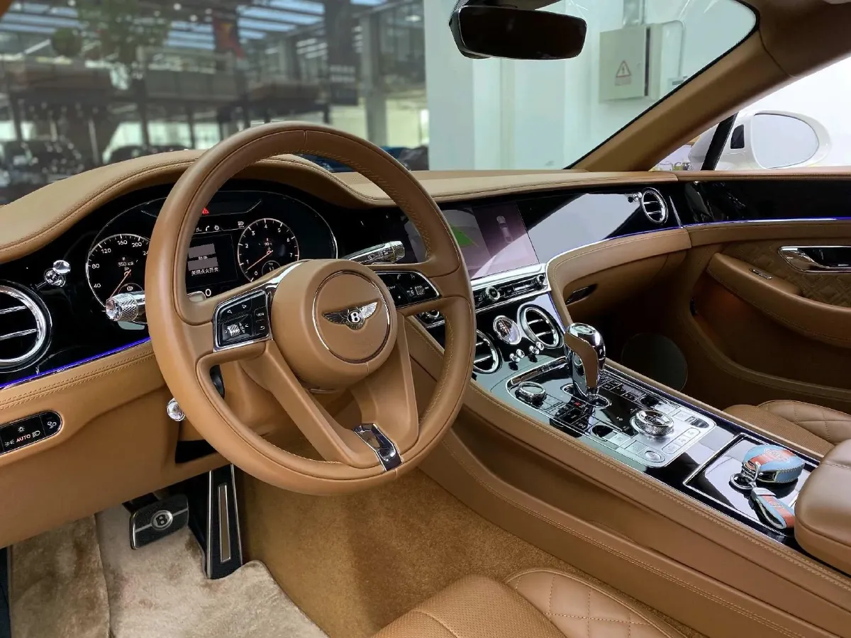 2020 Bentley Continental 4.0T 549HP V8 8DCT,autocango,china used car exporter,china ev exporter,chinese used car exporter,chinese used ev exporter
