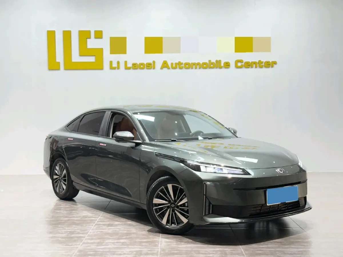 2024 ChangAn QiYuan A05 1.5L 110HP L4 E-CVT PHEV 9.07KWH,autocango,china used car exporter,china ev exporter,chinese used car exporter,chinese used ev exporter