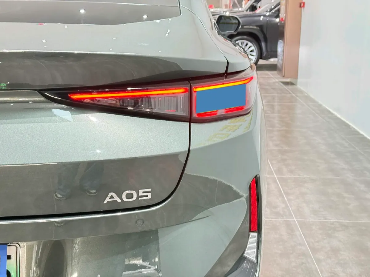 2024 ChangAn QiYuan A05 1.5L 110HP L4 E-CVT PHEV 9.07KWH,autocango,china used car exporter,china ev exporter,chinese used car exporter,chinese used ev exporter