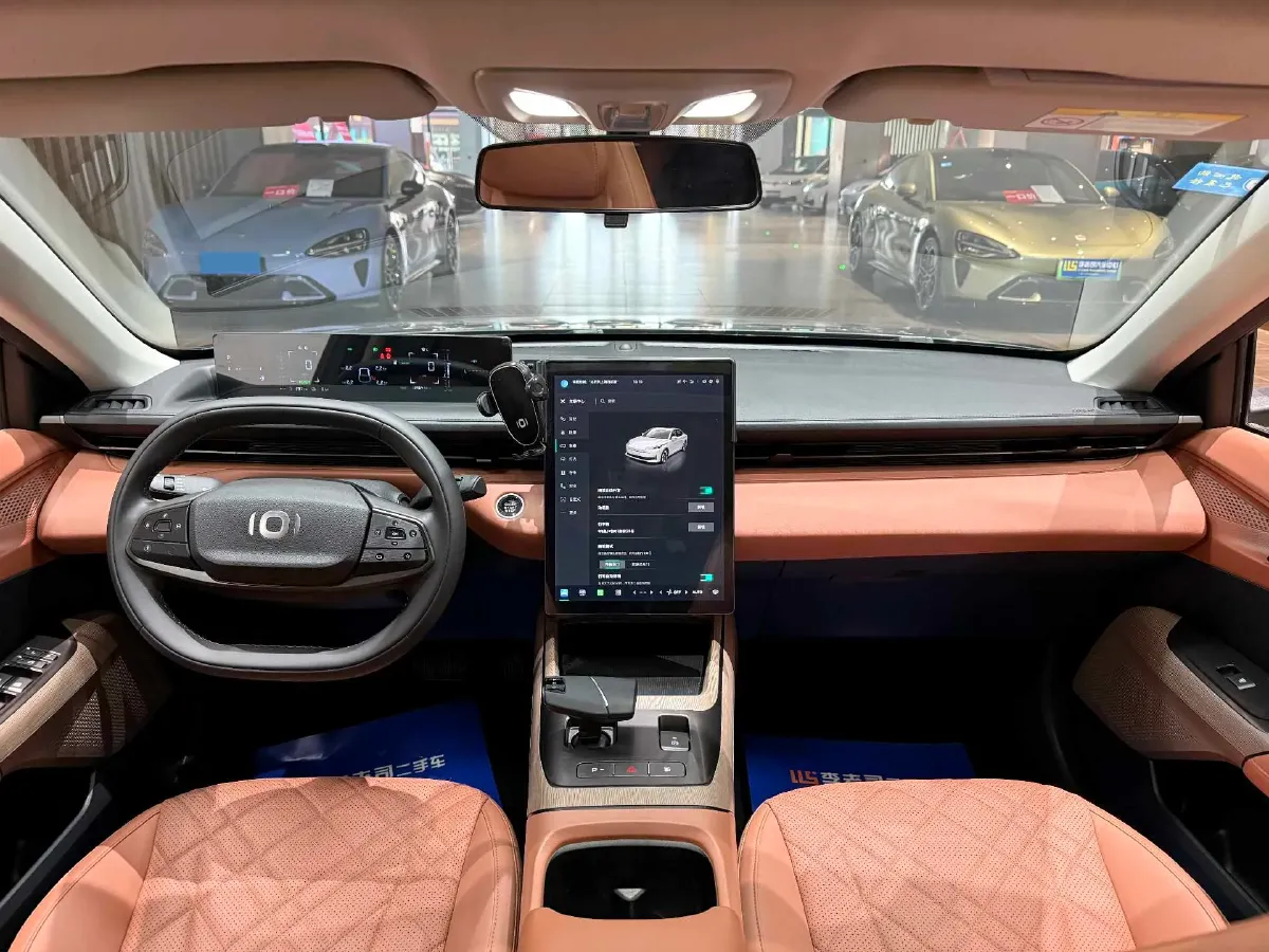 2024 ChangAn QiYuan A05 1.5L 110HP L4 E-CVT PHEV 9.07KWH,autocango,china used car exporter,china ev exporter,chinese used car exporter,chinese used ev exporter