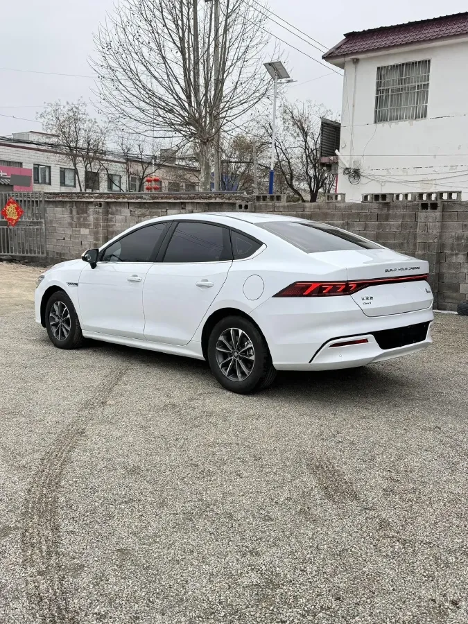2024 BYD Qin Plus 1.5L 110HP L4 E-CVT PHEV 8.32KWH,autocango,china used car exporter,china ev exporter,chinese used car exporter,chinese used ev exporter