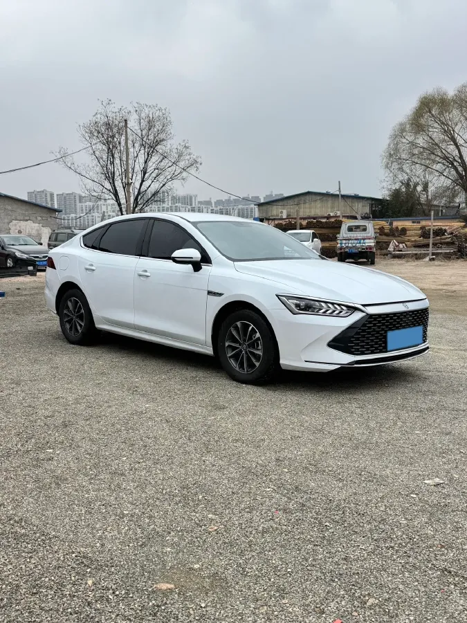 2024 BYD Qin Plus 1.5L 110HP L4 E-CVT PHEV 8.32KWH,autocango,china used car exporter,china ev exporter,chinese used car exporter,chinese used ev exporter