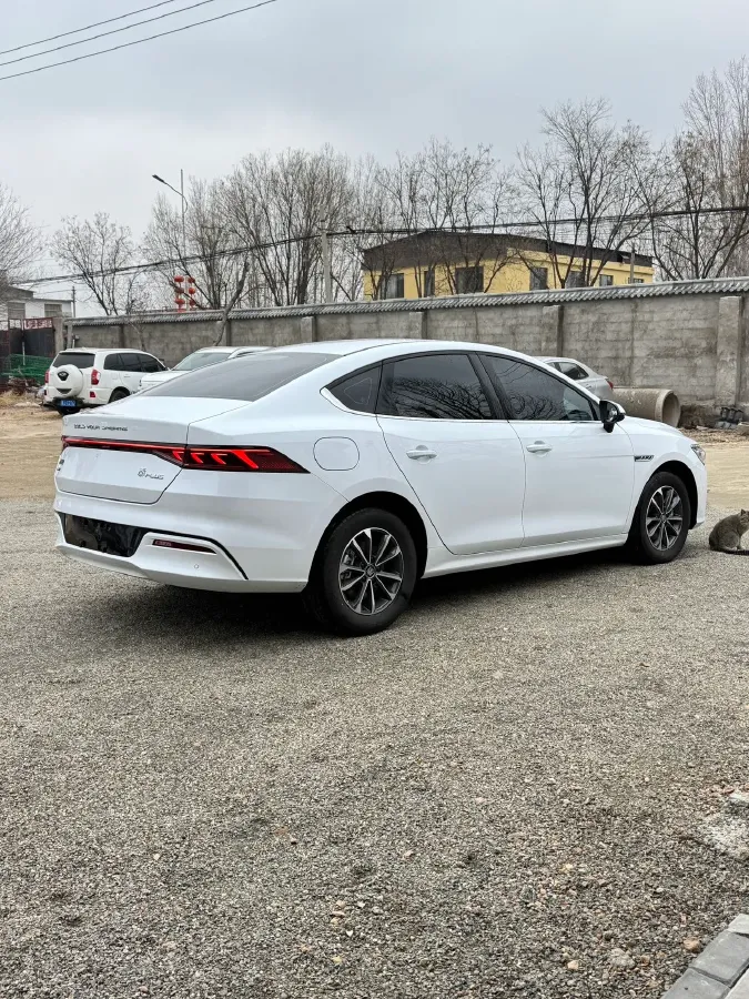 2024 BYD Qin Plus 1.5L 110HP L4 E-CVT PHEV 8.32KWH,autocango,china used car exporter,china ev exporter,chinese used car exporter,chinese used ev exporter
