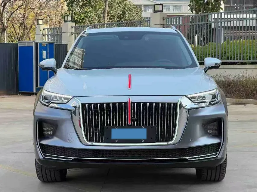 2022 HongQi HS5 2.0T 224HP L4 6AT,autocango,china used car exporter,china ev exporter,chinese used car exporter,chinese used ev exporter