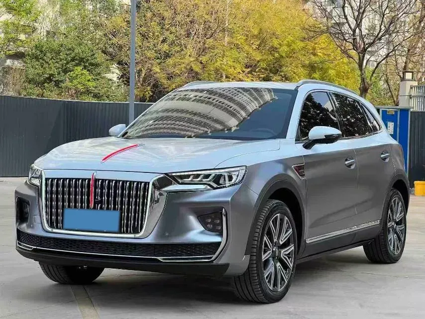 2022 HongQi HS5 2.0T 224HP L4 6AT,autocango,china used car exporter,china ev exporter,chinese used car exporter,chinese used ev exporter